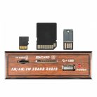 SAL RRT 3B retro táskarádió