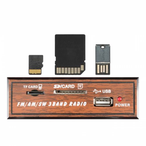 SAL RRT 3B retro táskarádió