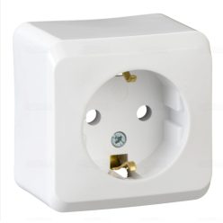 Schneider 2P+F csatlakozóaljzat (WDE001080)