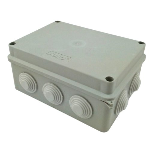 Stilo kötődoboz 200x155x80mm  (STI1498)