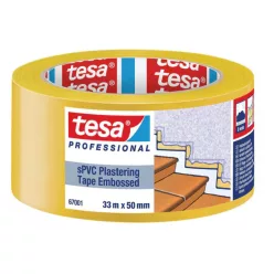 Tesa ragasztószalag PVC 33mx50mm (T-67001-01)