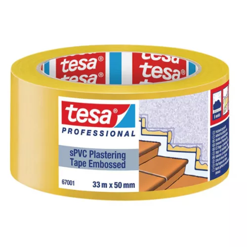 Tesa ragasztószalag PVC 33mx50mm (T-67001-01)