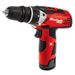 Einhell TE-CD 12 X-Li fúró-csavarozó 12V 25Nm (4513603)