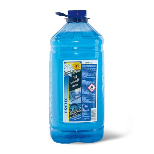 Prelix szélvédőmosó folyadék 5L -19°C