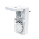 Home mechanikus kültéri időzítő óra (TG 24)