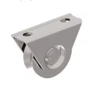 Tolókapu görgő talpas "Y" 60mm