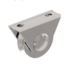 Tolókapu görgő talpas "Y" 60mm