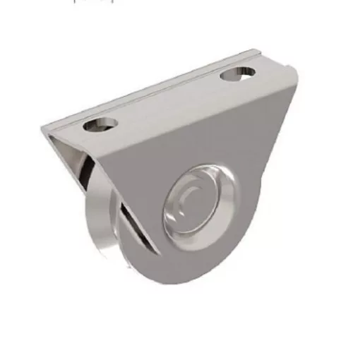 Tolókapu görgő talpas "Y" 60mm