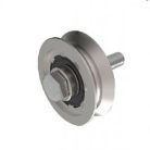 Tolókapu görgő tengelyes "Y" 60mm