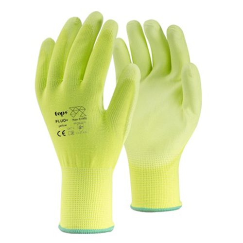 Top Fluo-Y Plus védőkesztyű 8 (TOP_FLUO_Y-8)