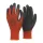 Top Handy latex mártott poliészter kesztyű 8 (TOP_HANDY-8)