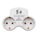 Home USBC hálózati töltő (TPF2USBC)