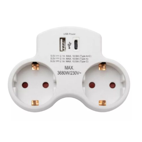 Home USBC hálózati töltő (TPF2USBC)