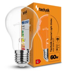 Technik Special izzó A55 60W E27 (TSL-60WE27)