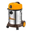 Ingco ipari porszívó 30L 1400W (VC14301)