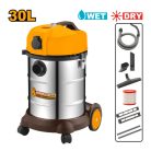 Ingco ipari porszívó 30L 1400W (VC14301)