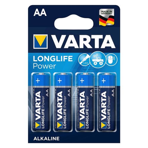 Varta Longlife Power Mikro Elem AA (VLLPAA)