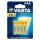 Varta Superlife féltartós mikro elem AAA (VSLAAA)