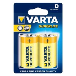 Varta Superlife féltartós góliát elem D (VSLD)