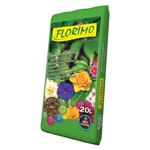 Florimo általános virágföld 20L