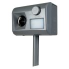 Weitech Ultrahangos kutya-macska riasztó 200m2 (WK0055)