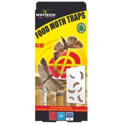 Weitech élelmiszermoly csapda 3db (WK6020)