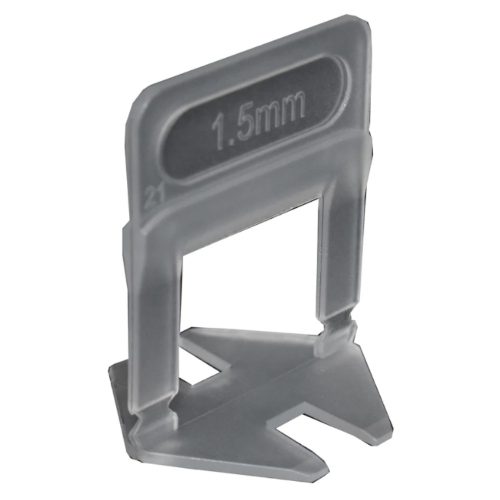 Bautool ékes szintező 1mm 0-12 mm (100db) (X00610 )