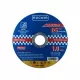 Encore inox vágókorong 125x1,0x22,23mm (YDM6001-125X)