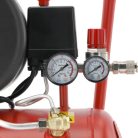 Yato kompresszor 24L 1,5kW (YT-23300)