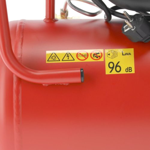 Yato kompresszor 24L 1,5kW (YT-23300)