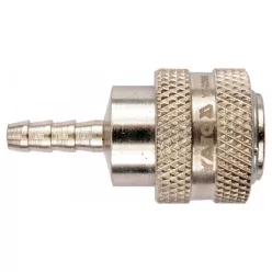  Yato pneumatikus gyorscsatlakozó 1/4" tömlővéges (YT-2396)