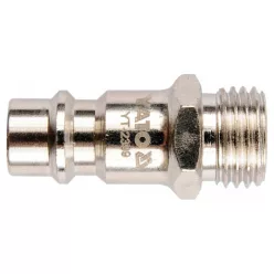 Yato pneumatikus tömlővég 1/4" menetes (YT-2399)