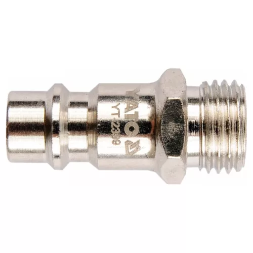 Yato pneumatikus tömlővég 1/4" menetes (YT-2399)