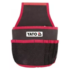   Yato YT-7416 szög és szerszámtartó táska övre fűzhető