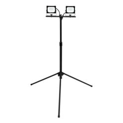   Yato elektromos állványos LED dupla reflektor 2x20W (YT-818151)