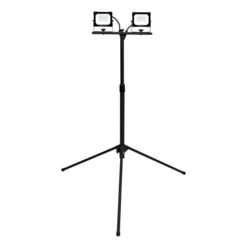 Yato elektromos állványos LED dupla reflektor 2x20W (YT-818151)