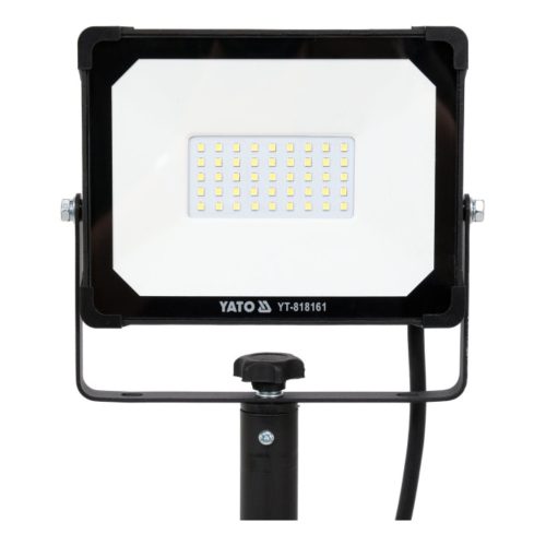 Yato elektromos állványos LED reflektor 30W (YT-818161)