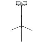 Yato elektromos állványos LED dupla reflektor 2x30W (YT-818171)