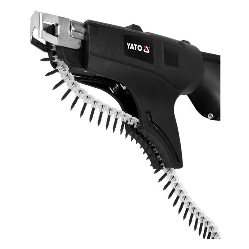 Yato YT-82071 gipszkarton csavarbehajtó táras