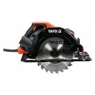 Yato YT-82151 körfűrész 185mm 1500W