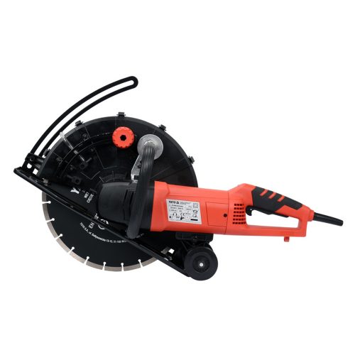 Yato YT-82158 betonvágó 350mm
