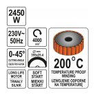 Yato YT-82181 elektromos gyorsdaraboló