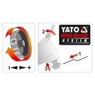 Yato YT-82223 multicsiszoló szett 500W