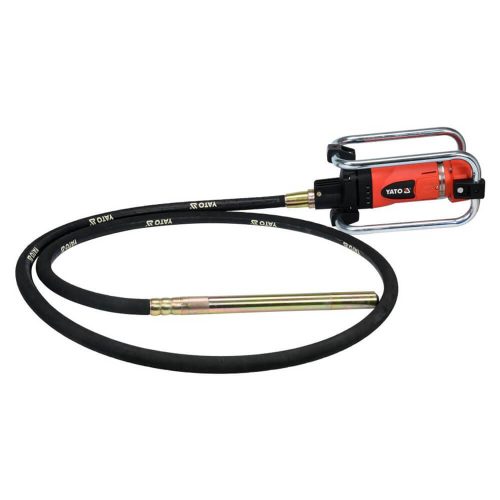 Yato YT-82601 betontömörítő (tűvibrátor) 2300W