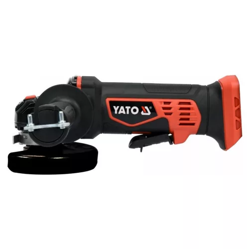 Yato YT-82827 akkus sarokcsiszoló (akku + töltő nélkül)
