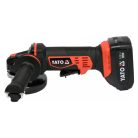 Yato YT-82828 akkus sarokcsiszoló 125mm