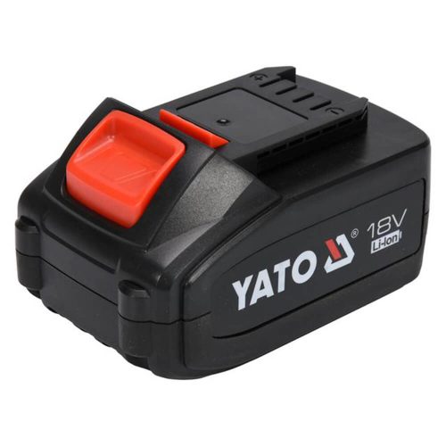 Yato YT-82844 akkumulátor 18V 4,0Ah Li-ion