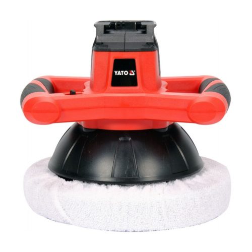 Yato akkus excenter polírozó 254mm akku és töltő nélkül (YT-82922)