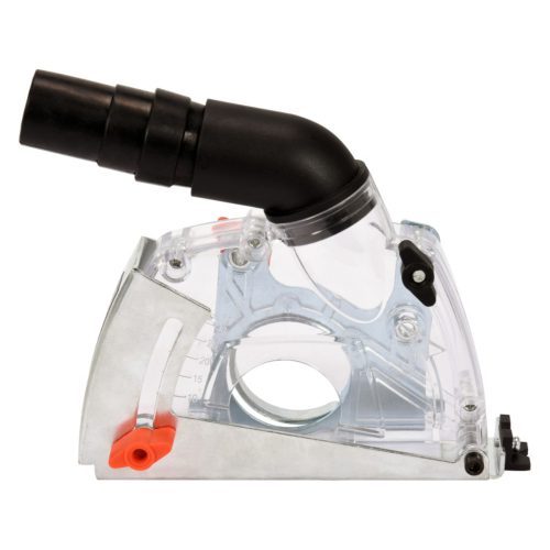 Yato sarokcsiszoló porelszívó adapter vágáshoz 125mm (YT-82992)