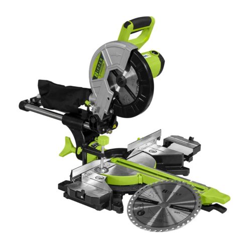 Zipper ZI-KGS255DS gérvágó